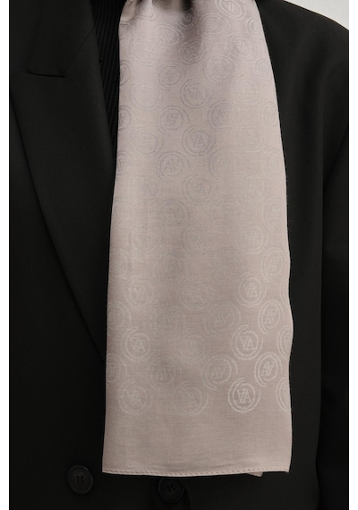 Armine Trend Lyon Şal - 2 - Koyu Gri 245360