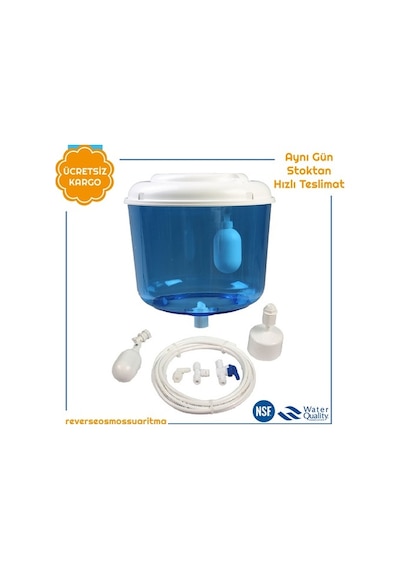 Su Arıtma Sebil Aparatı 8Litre Hazneli (210724587)