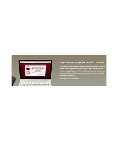 Trend Micro Maximum Security Antivirüs, Güvenlik Yazılımı