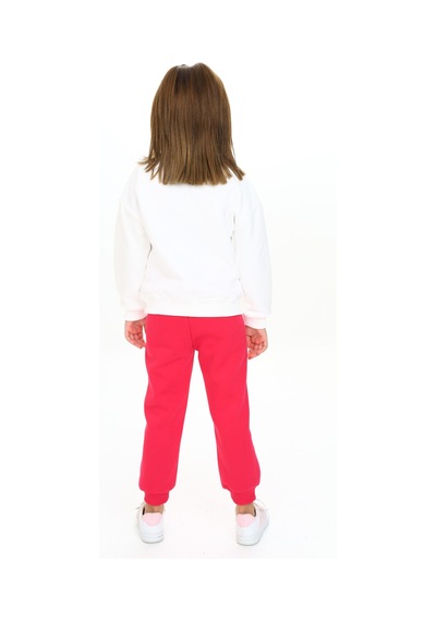Toontoy Kids Toontoy Kız Çocuk Yarım Balıkçı Yaka Grow Baskılı Eşofman Takım Koyu Fuşya Toontoy Kids Toontoy Kız Çocuk Yarım Balıkçı Yaka Grow Baskılı Eşofman Takım Koyu Fuşya