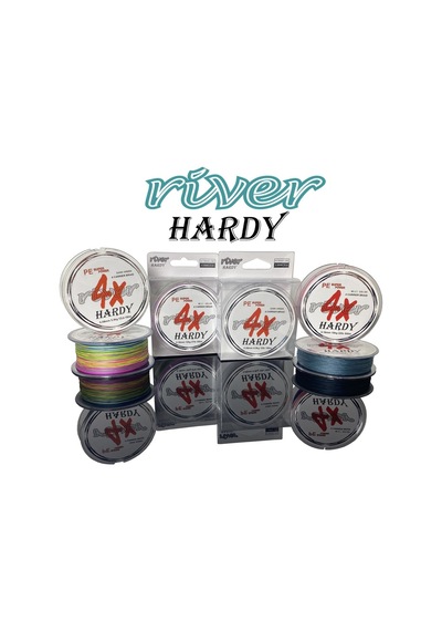Rıver Hardy 300m Multıcolor 012 Mm İp Misina