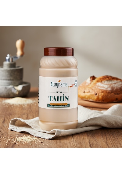 Atayname Beyaz Tahin 900 G
