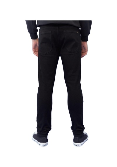 Lee Erkek Kot Pantolon L719HFAE 001 Siyah