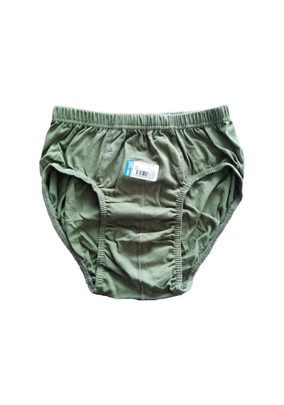 12 Li Paket Seher Yıldızı Erkek Renkli Slip Külot Pamuklu 0005 Yeşil