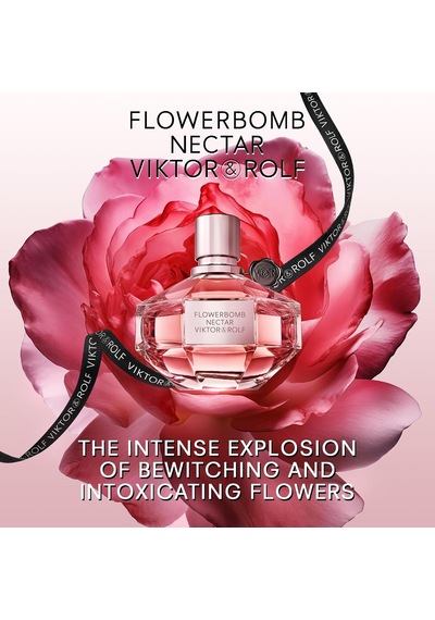 Viktor&rolf Flowerbomb Nectar Edp 90 Ml Parfüm