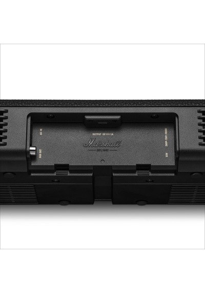 Marshall Heston 60 Black Soundbar Zd.1007985