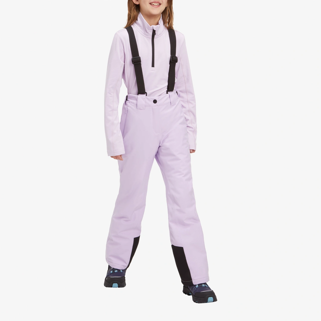 Mc Kinley Ellie Iı Çocuk Mor Kayak Pantolonu 431102 Mor