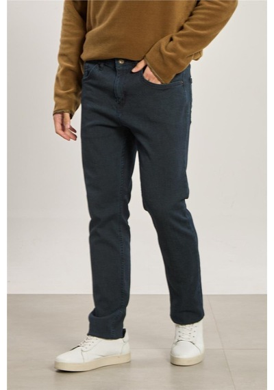 Barrels And Oıl Erkek Regular Fit Jean Pantolon Bolero - Yeşil Yeşil