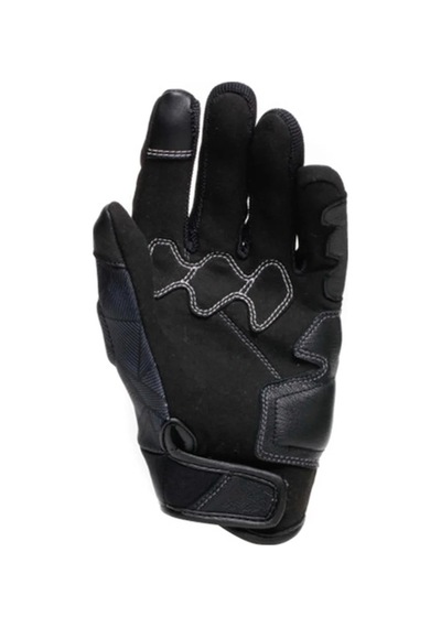 Dainese Daınese Eld Ermex Gloves Wmn Black Whıte Siyah