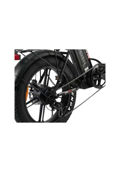 Arora Madrid Max 249kw Katlanır Elektrikli Bisiklet
