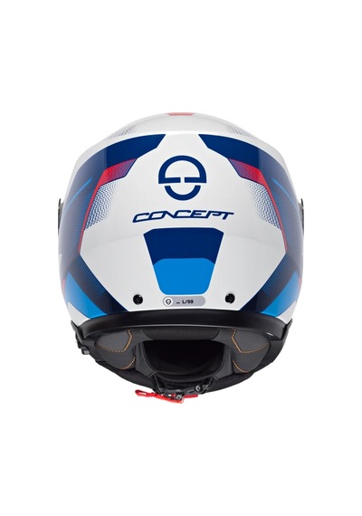 Schuberth Concept Tracer Blue Diğer