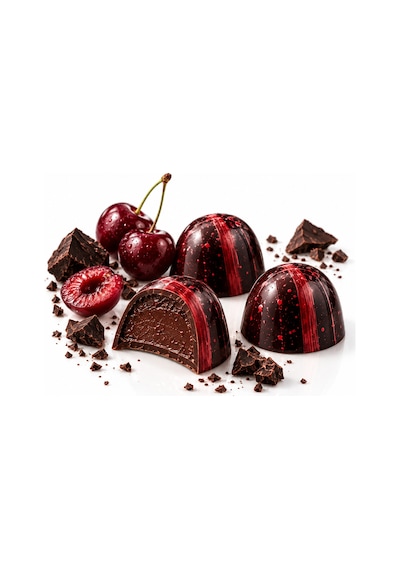 Mozac Rouge Noir Bolu Çikolatası 126 G