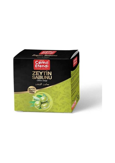 Cemil Efendi Zeytin Sabunu 130gr.