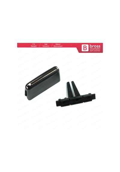 Bmw E90 E91 E92 E93 için Hava Soğutucu Klima Gril Panel Düğmesi N11.1990