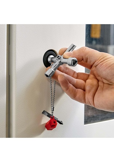 Knipex Genel Panolar Ve Kilitleme Sistemleri İçin Kontrol Panosu