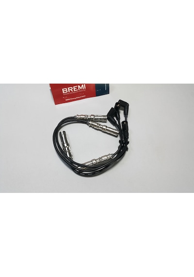 Skoda Octavia 1z A5 04-13 1.6 Bse Buji Kablosu Takım Bremi