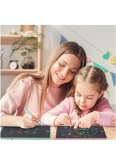 Eğitici Tablet 8,5 Inc Çocuk Yazı Çizim Tableti Radyasyon Içermeyen Eğitici Ve Geliştirici Oyuncak Diğer