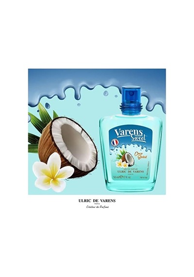 19V69 Italia Varens Sweet - Coco Soleıl - Edp 50ml Kadın Parfüm AÇIK PEMBE