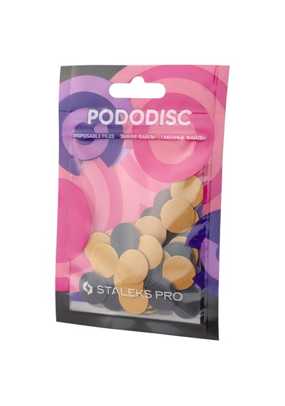Staleks Disk Zımpara 240 Grit Küçük