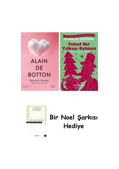 Romantik Hareket + Tuhaf Bir Yılbaşı Öyküsü + Bir Noel Şarkısı
