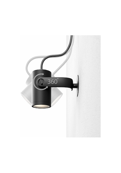 Philips Hue Lily Outdoor Akıllı Renkli Bahçe Spotu 1x8W, Güç Adaptörü Dahildir