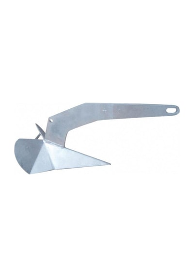 Galvaniz Delta Çapa 10kg