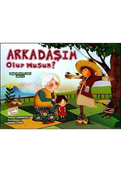 1. Sınıf Hikaye Kitabı Seti Arkadaşım Olur Musun? 10 Kitap Gizem