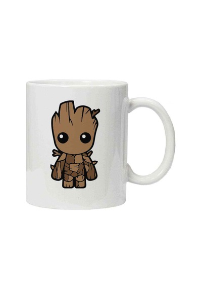 Kupa Bardak I Am Groot Baby