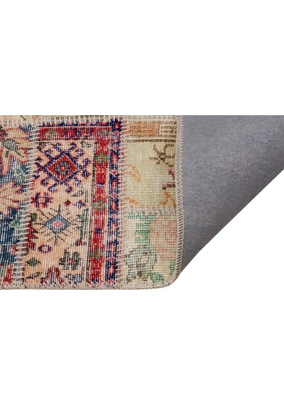 Değerli Patchwork Halı 160x230 Cm - 6300