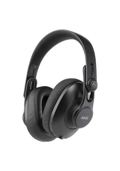 Akg K361bt Kulaküstü Katlanabilir Stüdyo Kulaklığı
