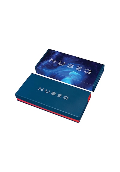 Nubeo Nb-6087-02 Erkek Kol Saati Metalik Gri