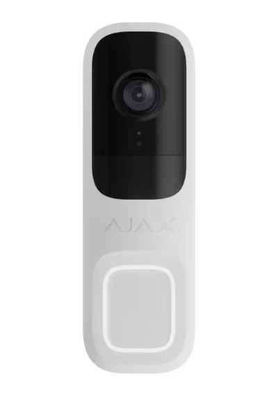 Ajax Doorbell Beyaz