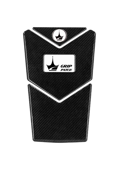 Bmw Gs R1250 İle Uyumlu Kaydırmaz 6d Karbon 9 Parça Tank Pad Seti Gc32 KARBON