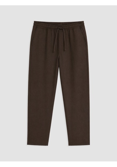 LC Waikiki Lc Waıkıkı Bej Relax Fit Gabardin Erkek Pantolon