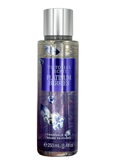 Victoria's Secret Platinum Berries Vücut Spreyi 250ml