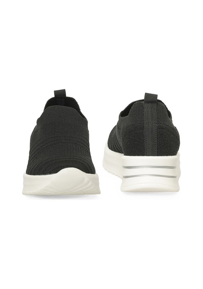Kinetix Leylı 6fx Siyah Kadın Slip On