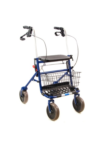 Comfort Plus Dm700 Rolatör 4 Tekerli Yürüteç
