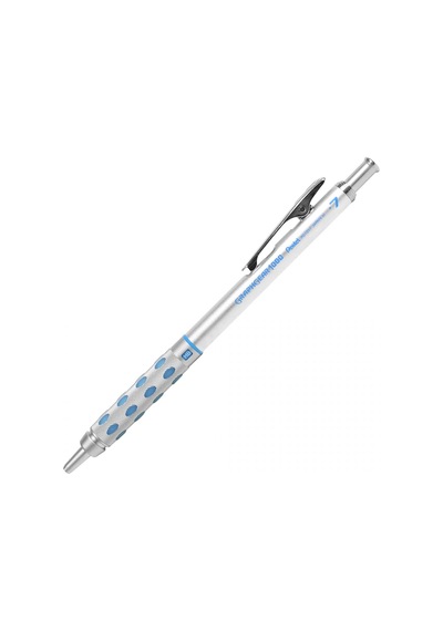 Pentel 0.7 Mm - Metal Gövde, Gizli Uç, Teknik Çizim Ve Yazı İçin Versatil