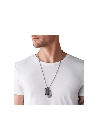 Diesel Djdx1314-040 Erkek Kolyesi