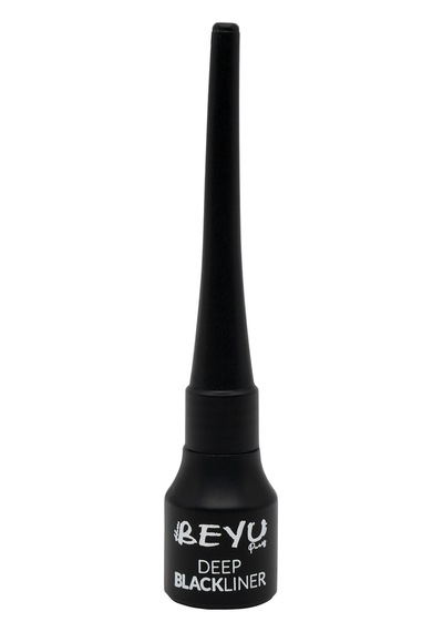 Beyu Deluxe Deep Black Liner Mat Dipliner Siyah