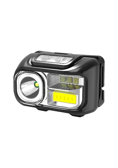 POWERMASTER CY-2089 LEDLİ ŞARJLI KAFA FENERİ