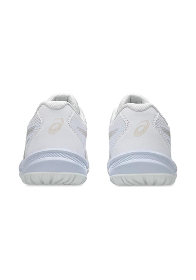 Asics 1072a107-103 Upcourt 6 Kadın Voleybol Ayakkabısı Beyaz