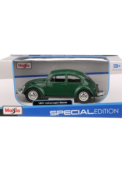 Mey İthalat 1:24 Volwagen Beetle