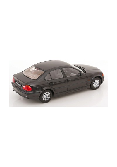 Kk Scale 1/18 Bmw 3 Serie E46 Limousine 1999 Black Metallic