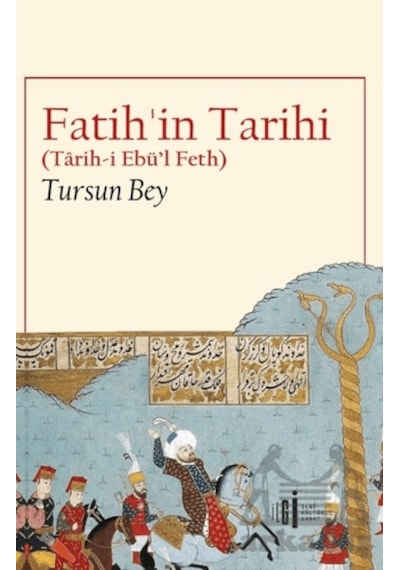 Fatih İn Tarihi Tarih-i Ebü L Feth