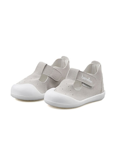 United Colors Of Benetton Benetton Bn 1249-gri Bebek Günlük Ayakkabı Bn-1249-grı Gri Gri