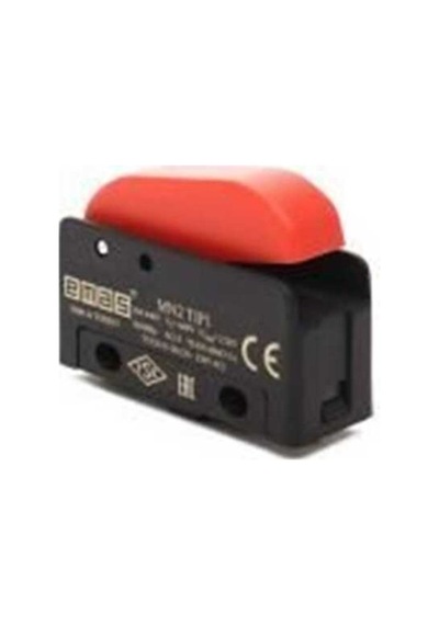 Emas MN2TIP1 Plastik Tetikli 1CO MN2 Serisi Plastik Mini Switch