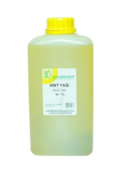 Doğan Baharatçılık Hint Yağı 1 KG