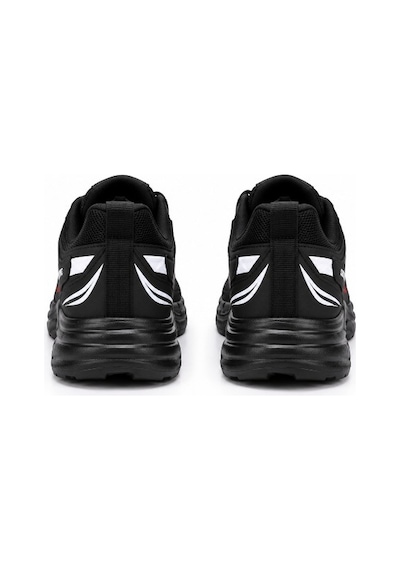 Sky Max Big Size Erkek Sneaker Ayakkabı Battal Boy Siyah 45-47 521 Sıyah