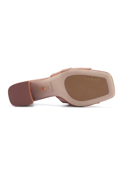 Nine West Garland 5fx Taba Kadın Topuklu Terlik 000000000101928816 Taba